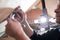 1171960205 - 20W Rechargeable LED Worklight, 6000K, 2150lm, IP54