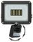 1171250542 - 50W LED Foodlight with PIR, 6500K, 5800lm, IP65, Black