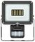 1171250542 - 50W LED Foodlight with PIR, 6500K, 5800lm, IP65, Black