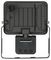 1171250542 - 50W LED Foodlight with PIR, 6500K, 5800lm, IP65, Black