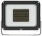 1171250041 - 100W LED Floodlight, 6500K, 11500lm, IP65, Black