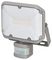 1178020901 - 20W Floodlight with PIR, 3000K, 2080lm, IP44, Grey