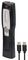 1175430020 - LED Rechargeable Worklight, 5700K, 250lm, IP20, Black