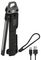 1173730002 - 3W LED Rechargeable Slim Worklight, 6500K, 400lm, IP20, Black
