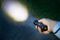 1178600402 - CREE LED Rechargeable Torch, 6500K, 600lm, IP67, Black