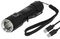1173750005 - LED Rechargeable Torch, 6000K, 400lm, Black