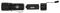 1173750004 - LED Torch, 6900K, 350lm, IP44, Black