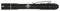1173750002 - 5W LED Torch, 6500K, 180lm, IP44, Black