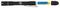 1173750002 - 5W LED Torch, 6500K, 180lm, IP44, Black