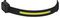 1173760000 - LED Rechargeable Sensor Head Torch, 500lm, IP44, Black