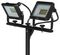 1171250444 - 40W LED Tripod Light, 4800lm, IP65, Black