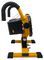 JCB-FL20S - 20W LED Rechargeable Floodlight, 6500K, 2000lm, IK09