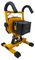 JCB-FL20S - 20W LED Rechargeable Floodlight, 6500K, 2000lm, IK09