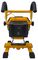 JCB-FL20S - 20W LED Rechargeable Floodlight, 6500K, 2000lm, IK09