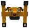 JCB-FL20S - 20W LED Rechargeable Floodlight, 6500K, 2000lm, IK09