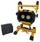 JCB-FL20S - 20W LED Rechargeable Floodlight, 6500K, 2000lm, IK09