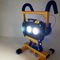 JCB-FL20S - 20W LED Rechargeable Floodlight, 6500K, 2000lm, IK09