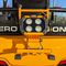 JCB-FL40S - 40W LED Rechargeable Floodlight, 6500K, 4000lm, IP65