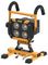 JCB-FL40SA-4.1 - 40W LED Rechargeable Floodlight with 4-in-1 Adapter