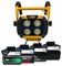 JCB-FL40SA-4.1 - 40W LED Rechargeable Floodlight with 4-in-1 Adapter