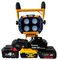 JCB-FL40SA-5.1 - 40W LED Rechargeable Floodlight with 5-in-1 Adapter