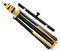 JCB-TRIPOD-1.7 - 1.7m Tripod with T-Bar & Bag