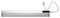 ILWL002 - 1.7W Rechargeable Cabinet Strip Light with Sensor, 350mm, 3000K, 150lm