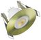 ILDLFR45D041 - Mini Fire Rated Downlight, IP65, Antique Brass