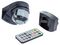 ILSENPIR016 - Dual Detector PIR Sensor, IP54, Black