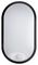 ILBHP002 - 10W Tough Shell Compact Oval LED PIR Bulkhead, 3-in-1 CCT, IP65