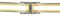 TGR-480-24-HS-8MM-ST - Straight Joint Connector for LED Strips