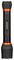 M-FL-014-DU - 3W LED Handheld Torch, 255lm, IPX4, Black