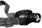 M-HDL-002-DU - 5W LED Head Torch, 200lm, IP44, Black