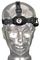 M-HDL-002-DU - 5W LED Head Torch, 200lm, IP44, Black