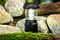 M-LNT-20-DU - 10W LED Camping Lantern, 350lm, IP04, Black