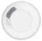 90131 - 15W LED StepDim Round Ceiling Light, 3000K, 1150lm