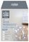 LS201050CW - 50 LED Solar Microbrights Pinwire Lights, Cool White, 4.9m