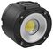 1600-0346 - 10W COB LED Rechargeable Mini Pocket Floodlight, Black