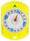 COM024 - Compact Orienteering Compass