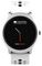 CNS-SW81SW - Oregano Smart Watch, Black and White