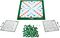 GKF47 - Scrabble Duplicate Board Game