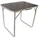 FUR076 - Small Compact Aluminium Folding Camping Table, 80cm
