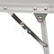 FUR076 - Small Compact Aluminium Folding Camping Table, 80cm