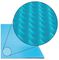 VM866 - Gel Memory Foam Mattress Topper, Standard Single