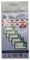 LDPASPK - Self Adhesive Pass Test Labels, Pack of 250