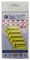 LDV40PK - Danger 400 Volts Labels, Pack of 108