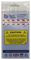 LDCMCSA - Caution Mixed Cable Notice Labels, Pack of 12