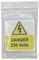 LDVM23RP - 230 Volts Rigid PVC, Pack of 5