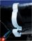 AC03082 - Christmas Lights Plastic Gutter Hooks, 16 Pack