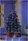 LV122741M - 180 Multi-Coloured LED Christmas Net Lights 1.7 x 1.2m